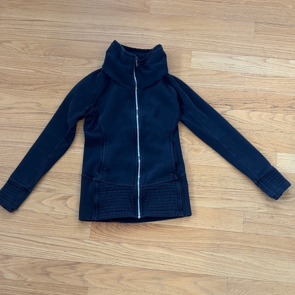 lululemon athletica Black Radiant Jacket